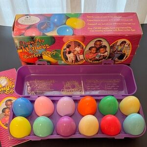 Resurrection Easter Egg Set